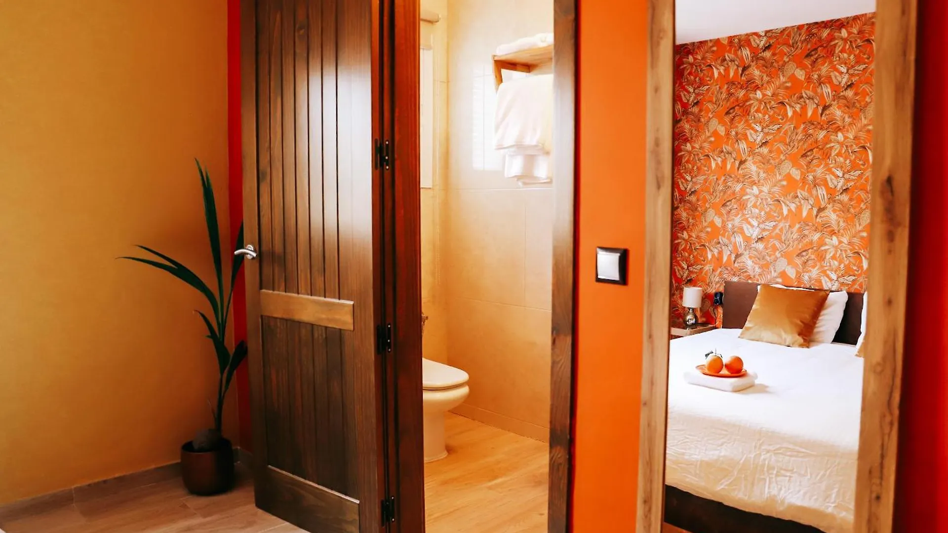Finca Locura Coin Bed & Breakfast