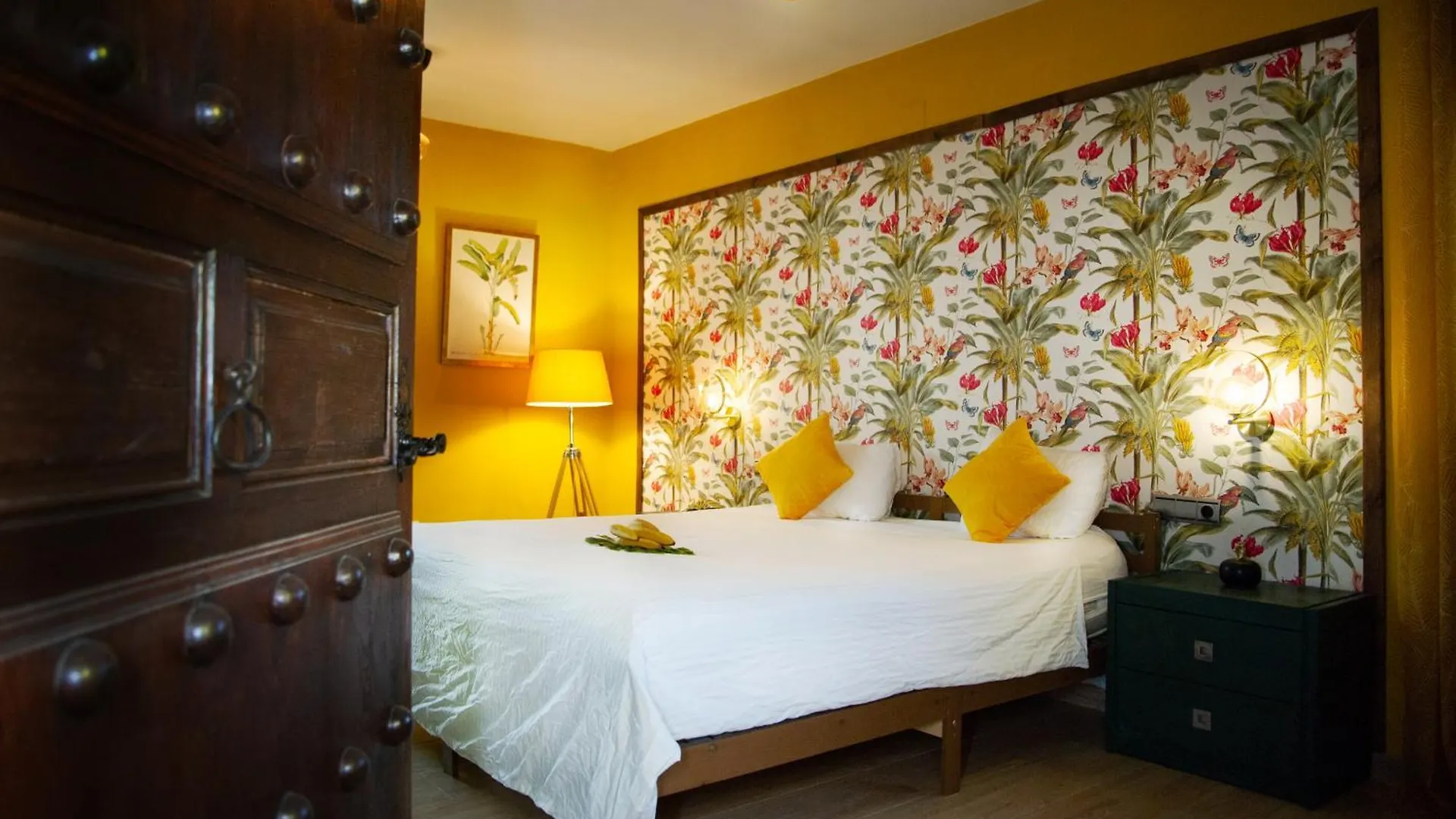 Finca Locura Coin Bed & Breakfast